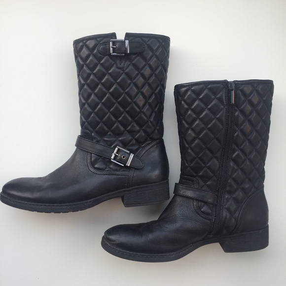 chanel boots saks
